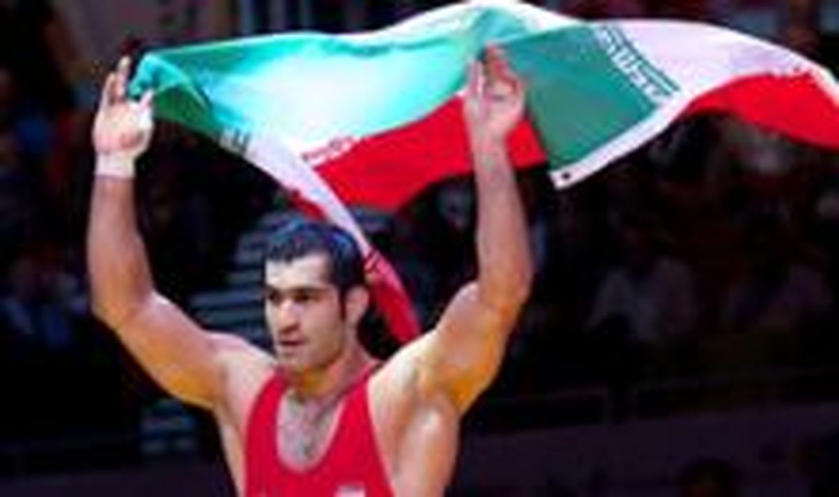 طالب نعمت پور هم به اردوی تیم ملی کشتی فرنگی بازگشت