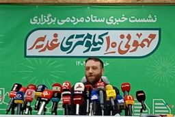  ۲۴۰۰موکب و ۱۰۰هزار خادم در جشن غدیر میزبان مردم هستند 