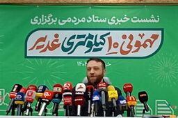 ۲۴۰۰موکب و ۱۰۰هزار خادم در جشن غدیر میزبان مردم هستند 