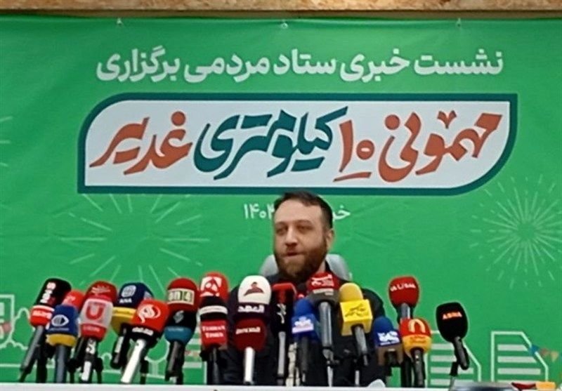 ۲۴۰۰موکب و ۱۰۰هزار خادم در جشن غدیر میزبان مردم هستند