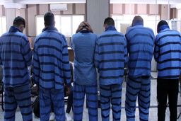 
سارقان خشن پایتخت دستگیر شدند/ کشف ۲۸۵ موبایل سرقتی
