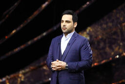 احسان علیخانی کرونا گرفت