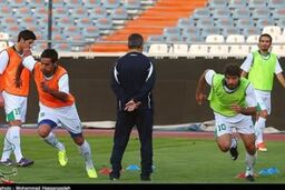 دستیار جدید کی روش به ایران آمد