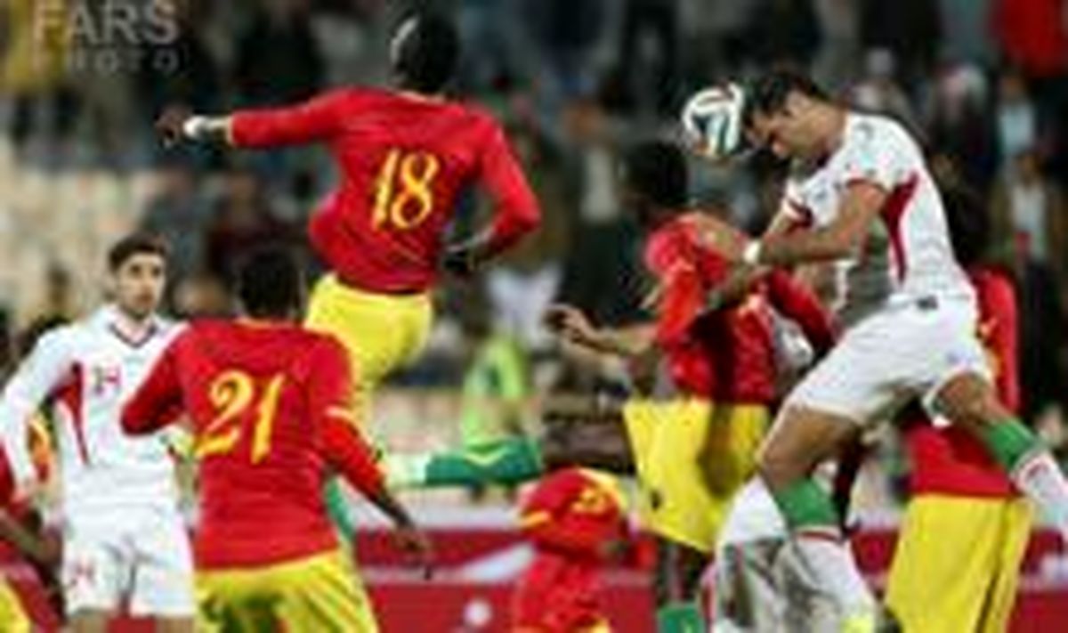 دیدار دوستانه تیم ملی با موزامبیک لغو شد
