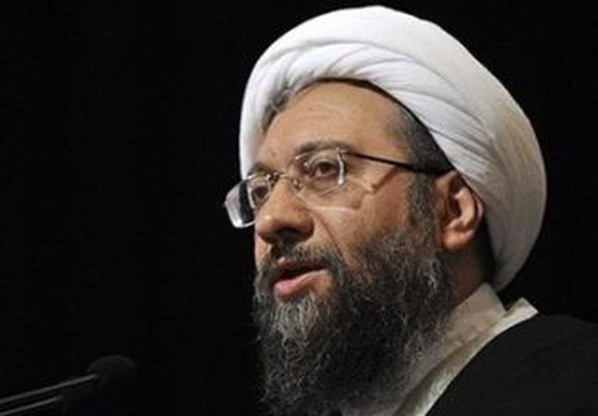 توصیه آملی لاریجانی به روسای دادگستری ها