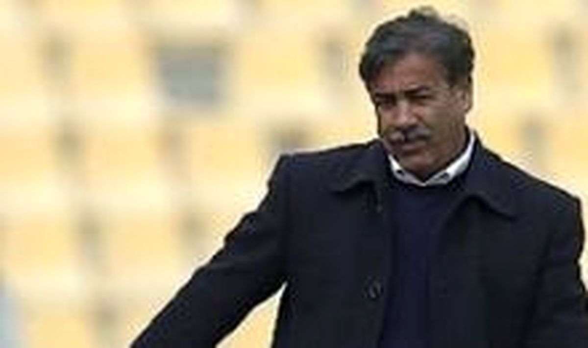 ابراهیم زاده: عبدی و آشوبی به خاطر بازی با پرسپولیس دو اخطاره نشدند / برنامه ۳ ساله نداده ام