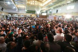 قالیباف: تا زمانی که اینها وجود دارند هرگز مشکل اقتصادی و بیکاری مردم حل نخواهد شد / شما دیدید که من سایت سامانه کارانه را بالا آوردم اما همین دولت فیلتر کرد