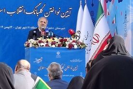  کاظمی: در برابر استکبار ایستاده‌ایم