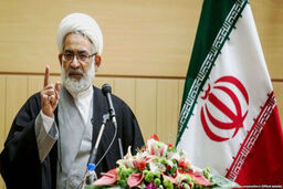 منتظری: دادستان تهران برای رسیدگی موضوع اهانت به رییس جمهوری فورا ورود کرد