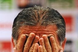 پیش‌شرطهای کی‌روش اجرا نشد