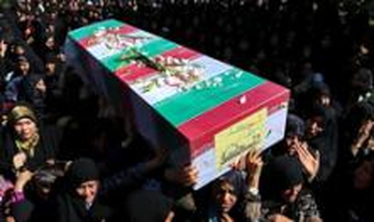 خاکسپاری پیکر مددخانی شهید امر به معروف به تعویق افتاد / خانواده در انتظار موافقت بنیاد شهید