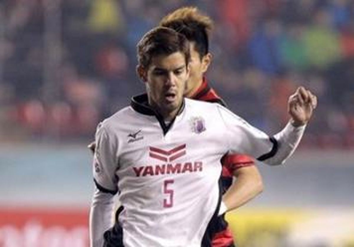 توقف سرزو اوساکا در حضور ۸۰ دقیقه ای آریا جسور