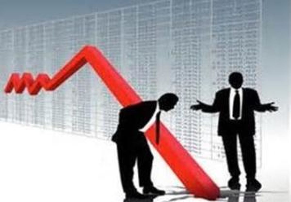 عقبگرد ۲۷۴ واحدی شاخص بورس در نوروز ۹۳