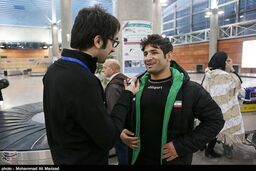 عبدولی: هر سال به مادربزرگ هایم عیدی می دهم