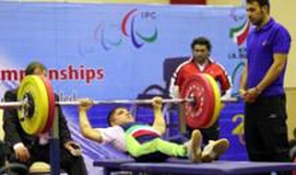 ۶ طلا، ۵ نقره و یک برنز حاصل تلاش وزنه برداران ایران در رقابت های جهانی امارات