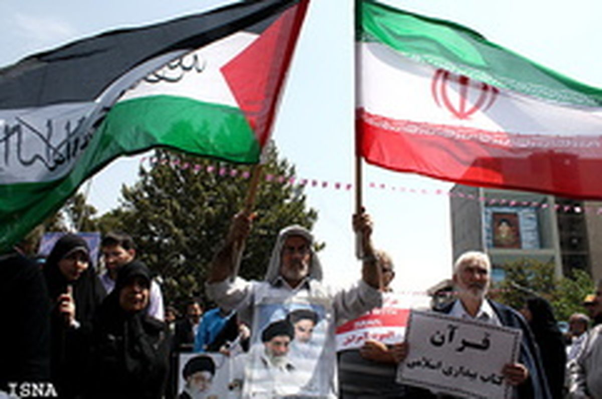 قطعنامه راهپیمایی سراسری روز جهانی قدس سال ۱۳۹۲