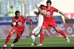 از ۴ بازیکن پرسپولیس و راه آهن تست دوپینگ گرفته شد