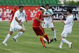 نزدیک شدن ذوب آهن به کورس قهرمانی