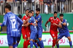 جدول لیگ برتر فوتبال ایران در پایان هفته دوازدهم