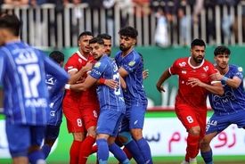 جدول لیگ برتر فوتبال ایران در پایان هفته دوازدهم