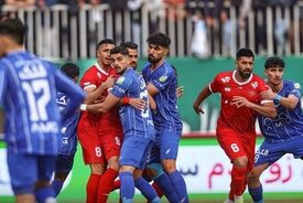 جدول لیگ برتر فوتبال ایران در پایان هفته دوازدهم