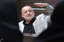 قدردانی رئیس مجلس از قا ضی پور برای حضور منظم در جلسات مجلس