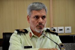 کاهش چشمگیر مراجعه به کلانتری ها