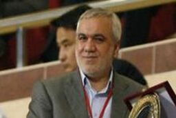 جریمه سه درصدی آرش برهانی بخشیده شد / پاداش مدیرعامل به گلزن بازی با فولاد
