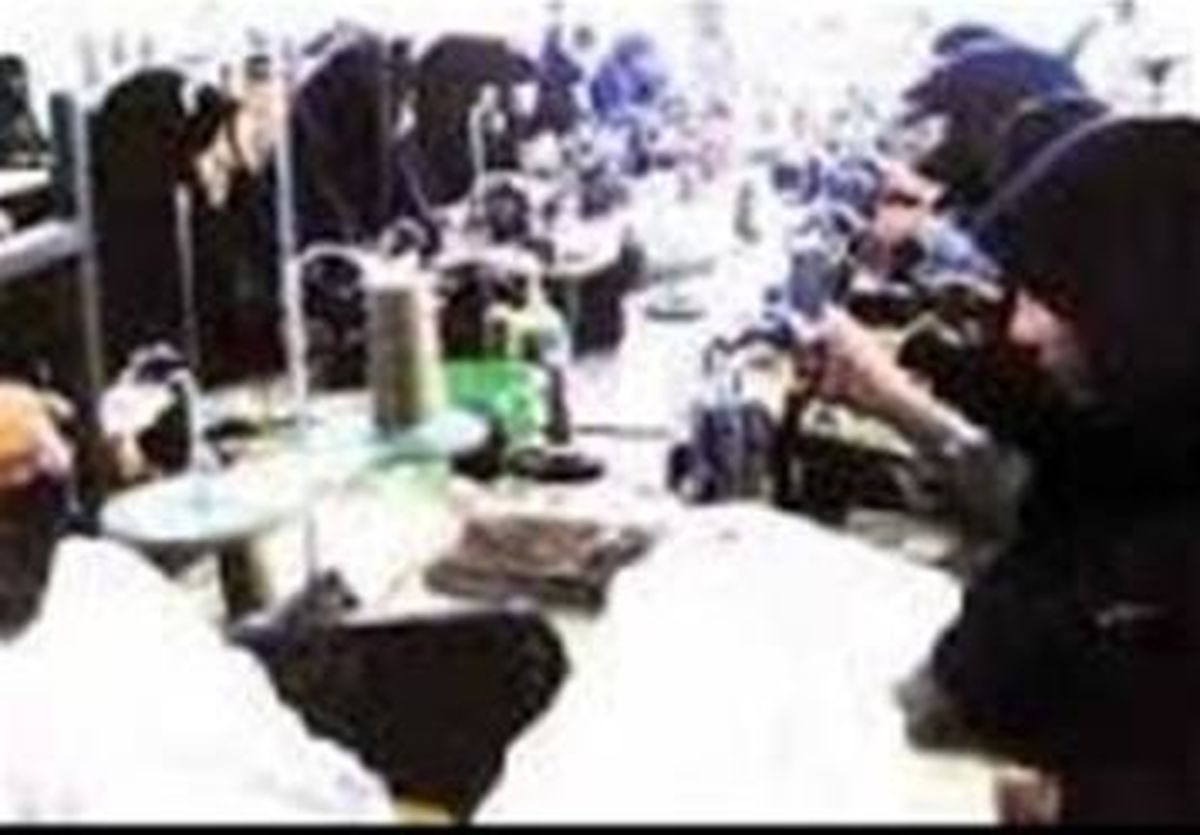 توجه به مشاغل خانگی باید در دستور کار قرار گیرد