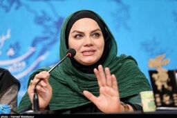 آبیار با حجاب اخراج شده از دانشگاه شاهد، میهمان سازمان بسیج دانشجویی است