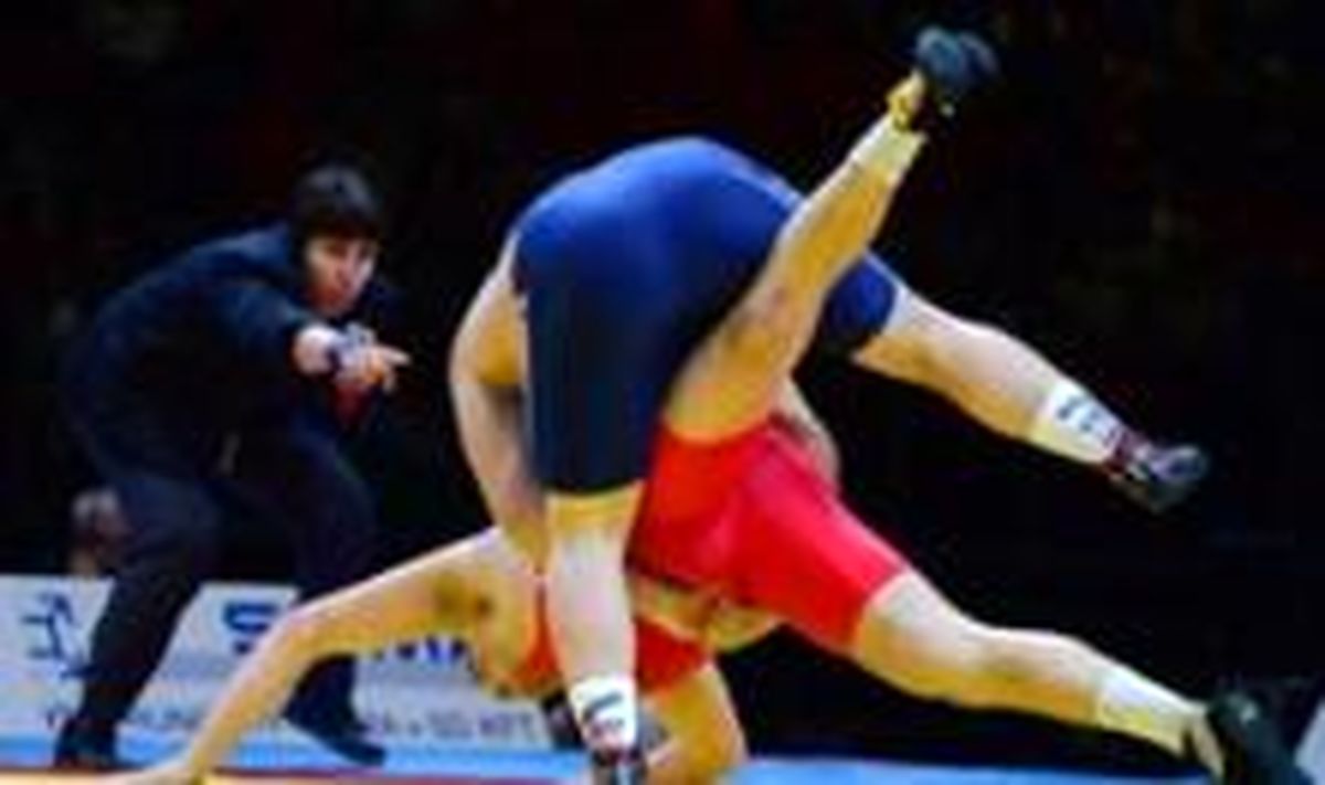 جزینی اردوی تیم ملی کشتی فرنگی را ترک کرد