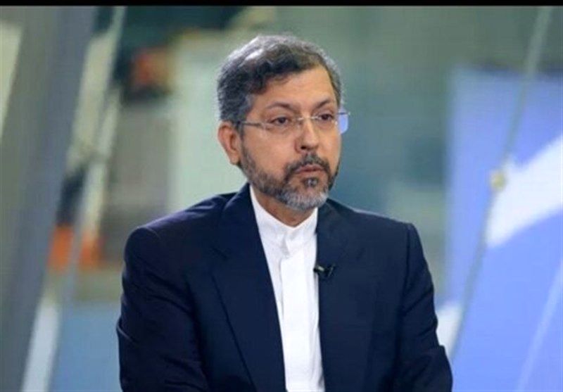 خطیب زاده: بازرسان آژانس داوطلبانه ایران را ترک کردند