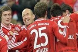 هفدهمین پیروزی متوالی بایرن مونیخ رقم خورد / گل دیدنی اشتایگر + فیلم