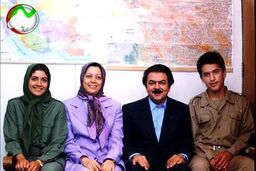 افشاگری پسر مسعود رجوی