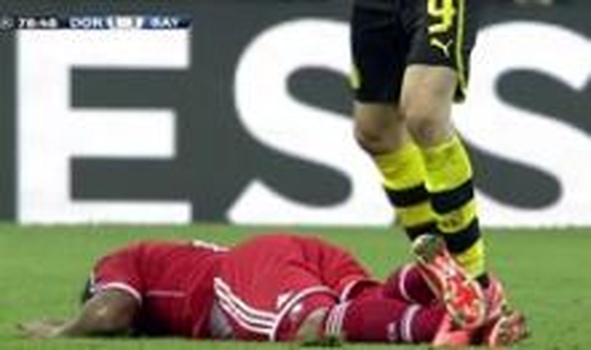 قهرمان زودهنگام بدون ستارگانش در تدارک برد مقابل دورتموند