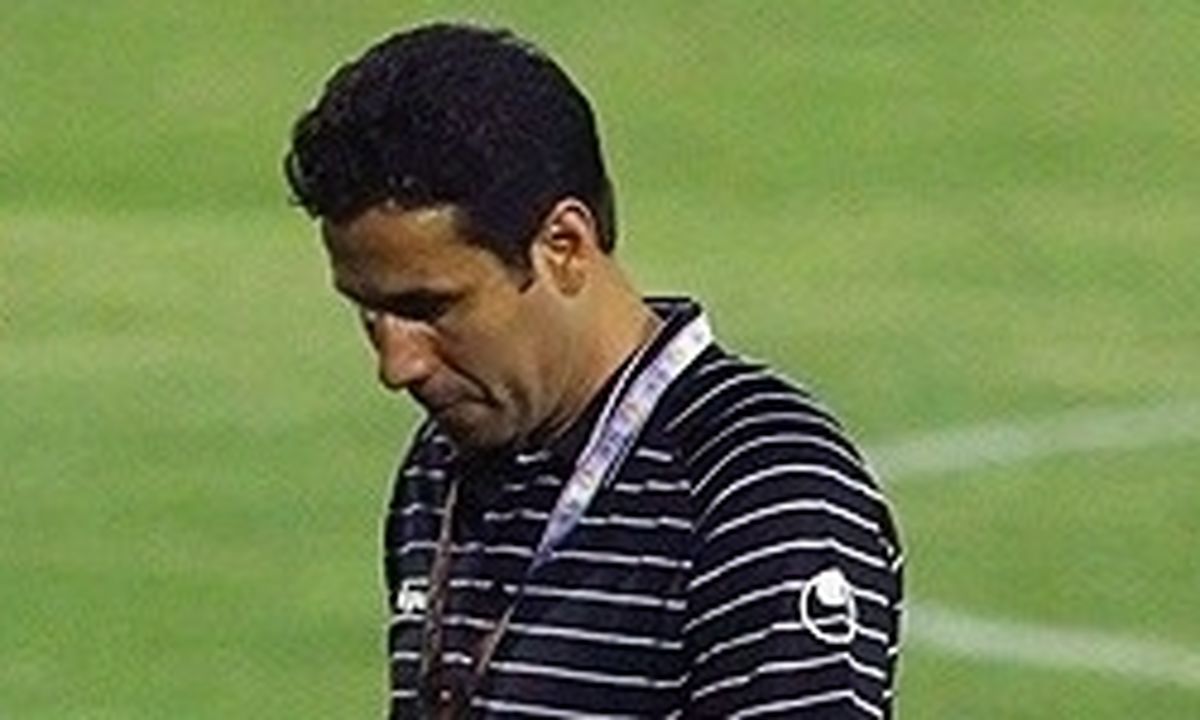 سرمربی جدید گسترش فولاد انتخاب شد