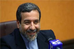 عراقچی: به آمریکایی‌ها بدبین هستیم