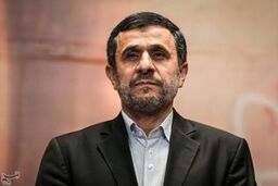 احمدی نژاد قهرمانی تیم ملی کشتی آزاد در مسابقات جام جهانی را تبریک گفت