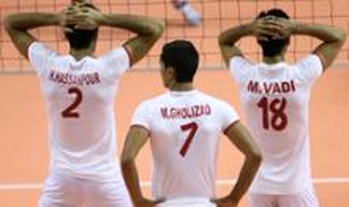 ایران میزبان مسابقات والیبال زیر ۲۳ سال آسیا شد