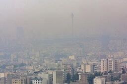 آلوده ترین منطقه تهران کجاست؟