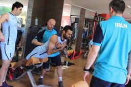 می خواهم برخی حرکات بازیکنان را اصلاح کنم
