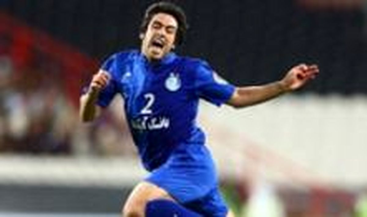 بیانی: قهرمانی می خواهیم باید فولاد را ببریم / برای خودمان بازی می کنیم نه پرسپولیس