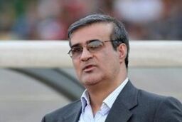 قنبرزاده: حتما شرایط ذوب آهن بهتر بود که گل محمدی به این تیم رفت