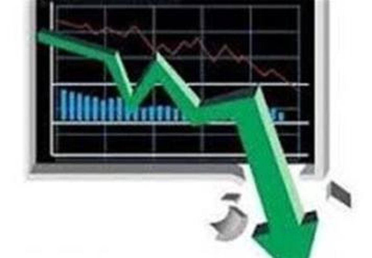 افت ۴۱۱ واحدی شاخص بورس در هفته ای که گذشت