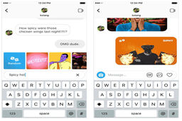 اینستاگرام هم از تصاویر متحرک استفاده  می کند