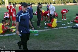 سه اردوی تیم فوتبال المپیک در خارج از کشور قطعی شد