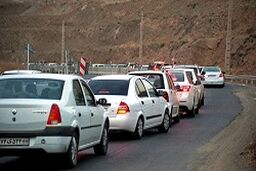 هراز و کندوان سه شنبه یکطرفه می شوند