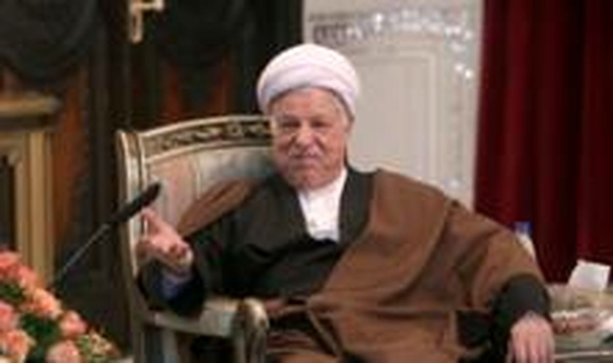 تاکید رفسنجانی بر برنامه ریزی برای سال ۱۴۰۴ منطبق بر «عزم ملی و مدیریت جهادی»