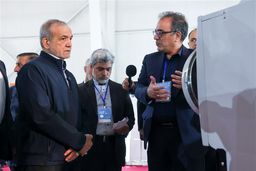  پزشکیان: آمریکا و اروپا درجلوگیری ازپیشرفت ایران موفق نمیشوند 