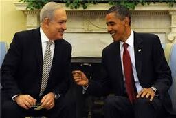 اختلاف رییس جمهور آمریکابا اسرائیل